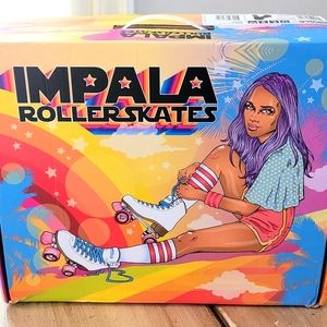 Womens Impala Roller Skates